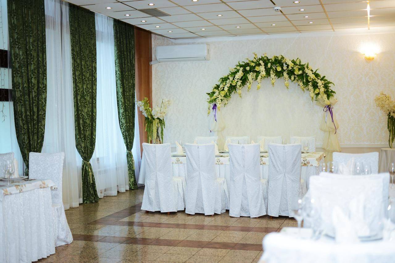 Фото Отели Hotel Chayka Мариуполь 21